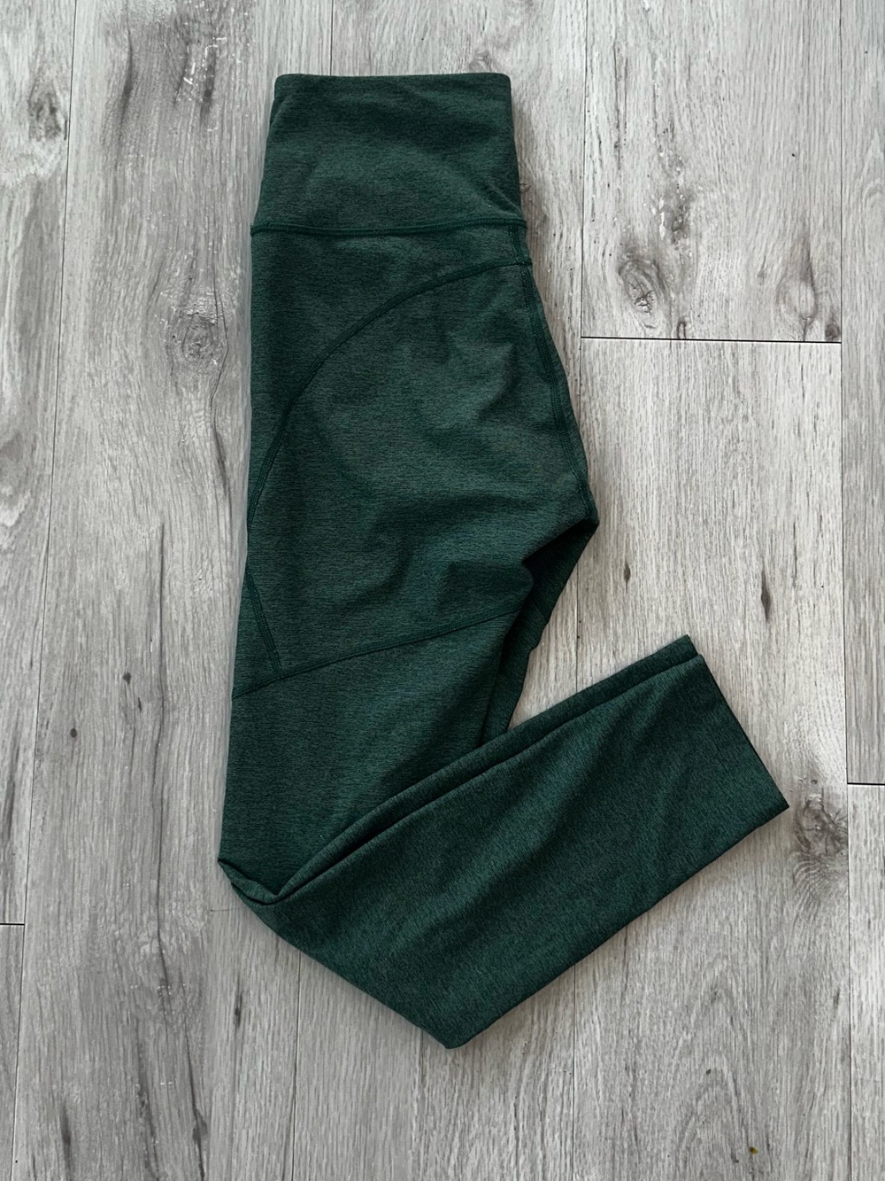 Outdoor Voices Warm Up Leggings (Green)